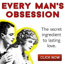 Discover About His Secret Obsession