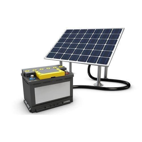 Best Batteries For Off-Grid Solar Energy System