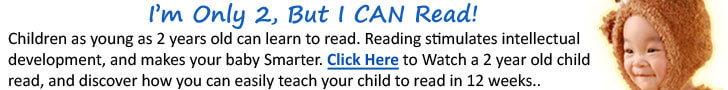 Help Your Child Learn to Read