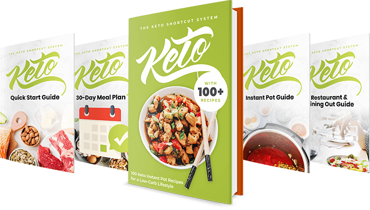 GET YOUR CUSTOM KETO DIET PLAN