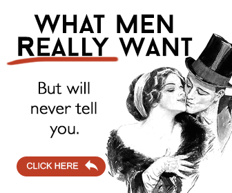 What men secretly want