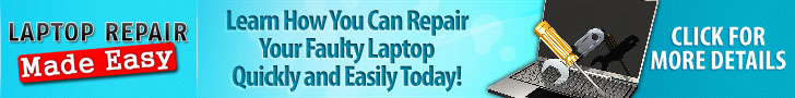 The basics of laptop repair - installing and configuring a hard drive!