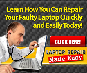 Would you pay money for a laptop repair otherwise