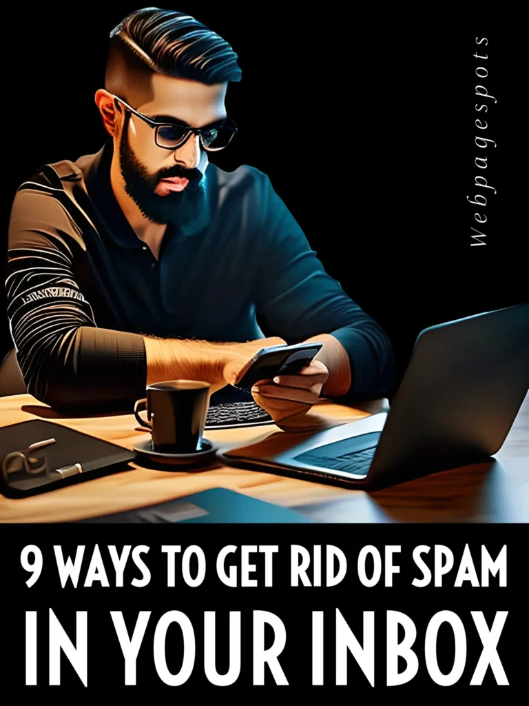 3 Free anti-spam software: 9 ways to get rid of spam in your inbox!