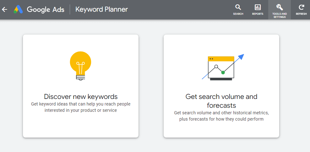 Keyword Planner - Keyword Research Tool For Free