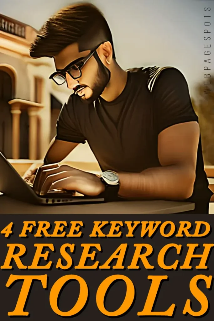 Free keyword research tools!
