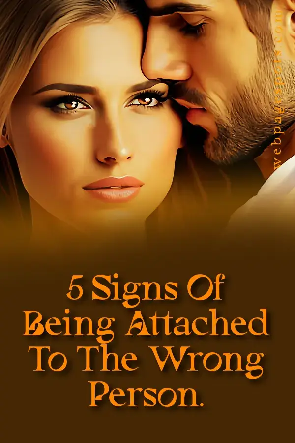 Romantic attraction: The grounds you’re enticed by the wrong people.
