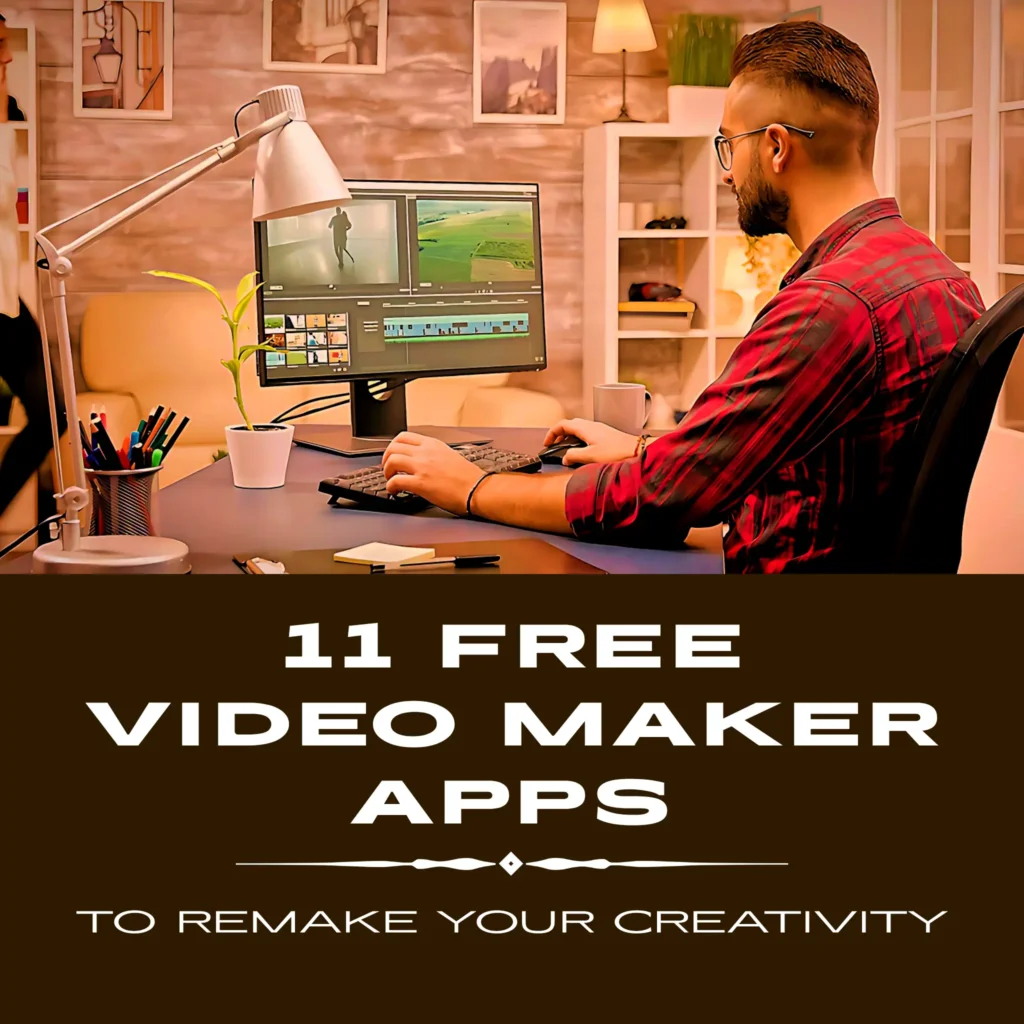 11 Free video maker apps for Windows to remake your creation!