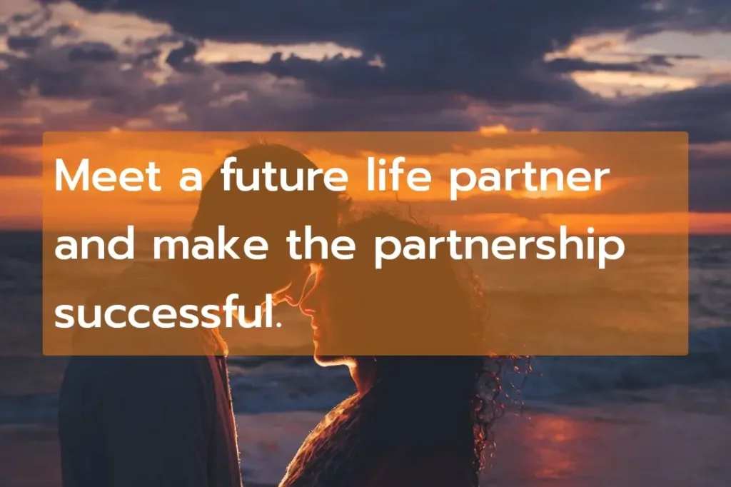 How to meet a life partner?