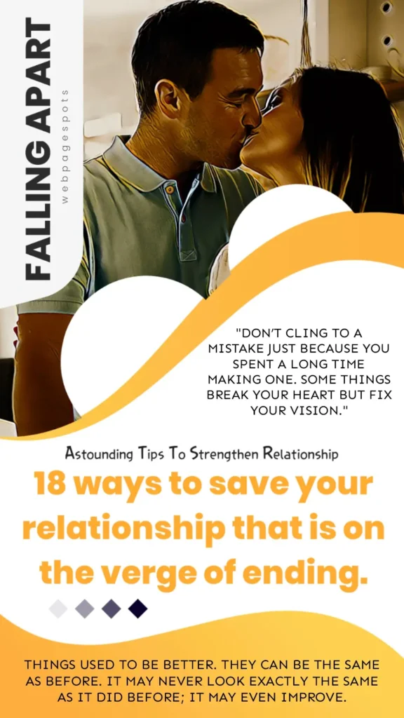 18 Ways To Save Your Relationship That Is On The Verge Of Ending
