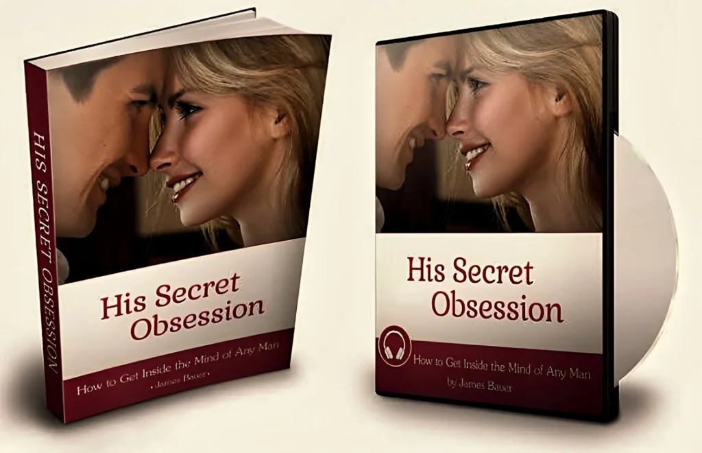 His Secret Obsession: Secret signals!