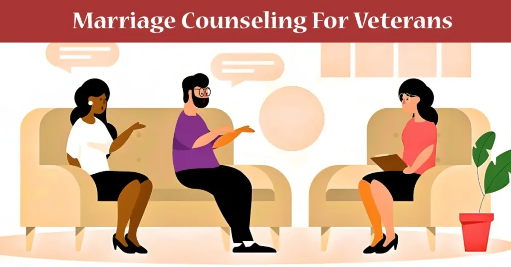 The 10 best marriage counseling tips for veterans!