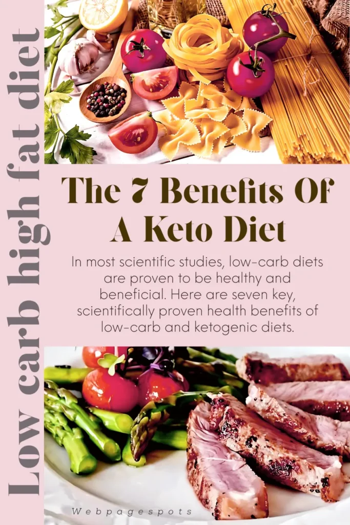 7 Benefits of the Keto Diet