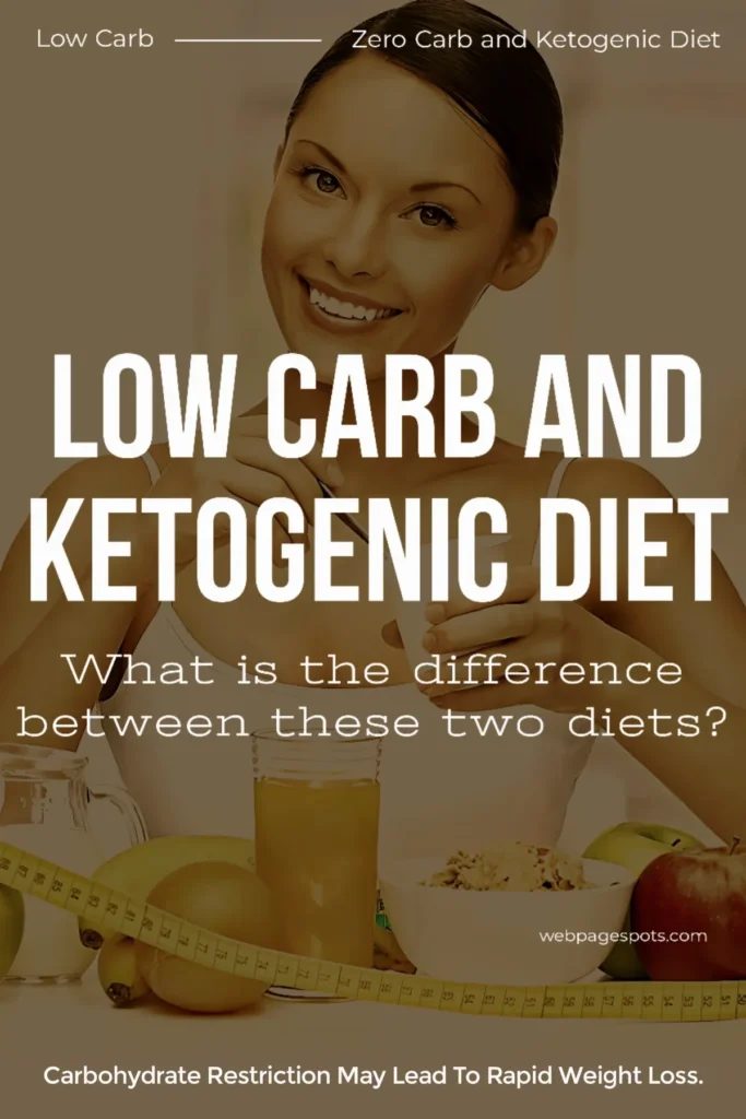 Defining the Keto vs Low-Carb Diet. Here are 11 fascinating facts.