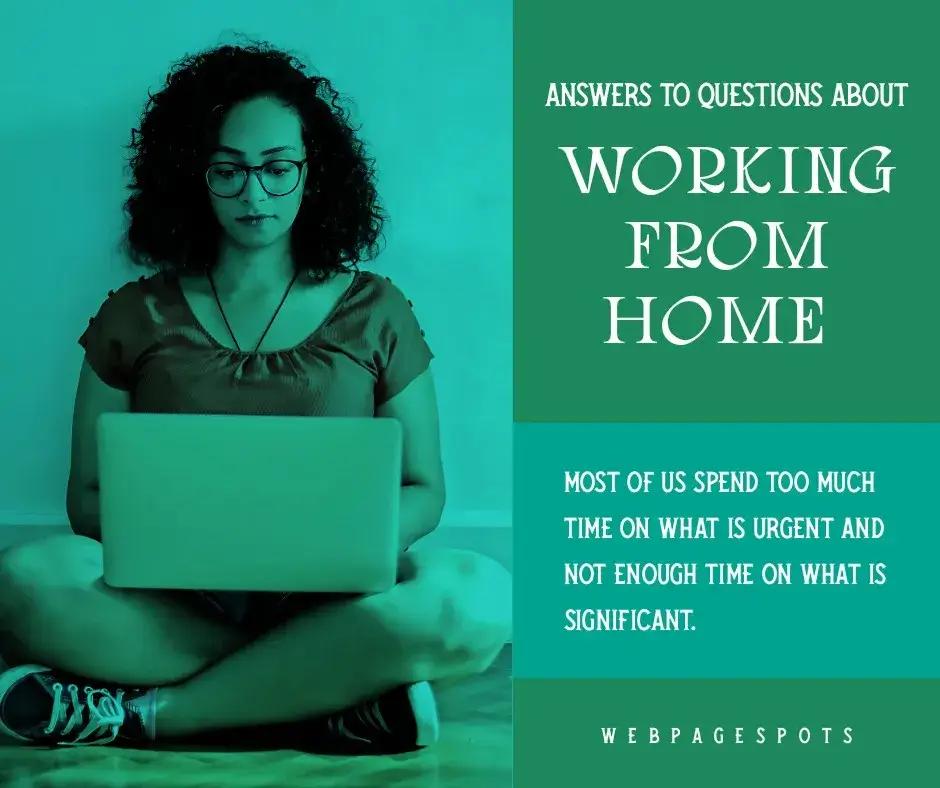 19 questions answered: Will working from home last forever?