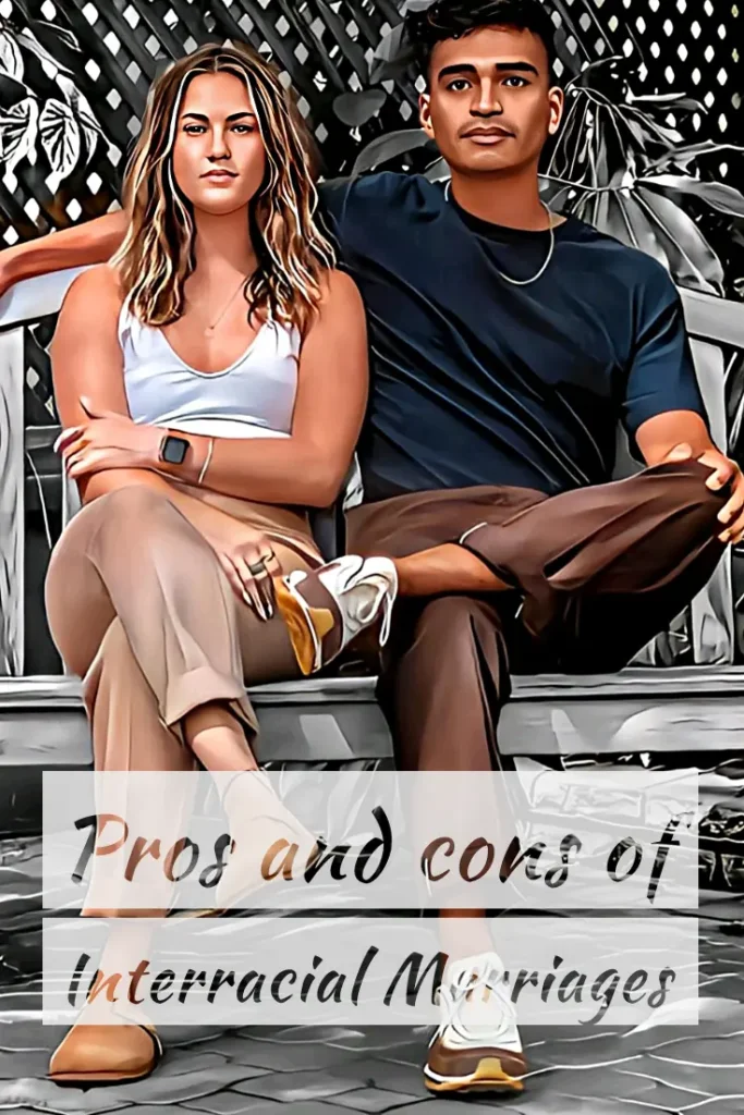 The pros and cons of interracial relationships