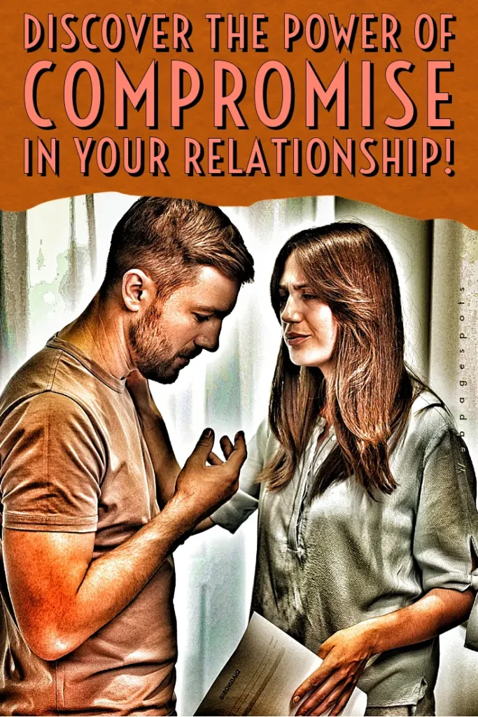 When 2 worlds collide: the power of compromise in relationships!