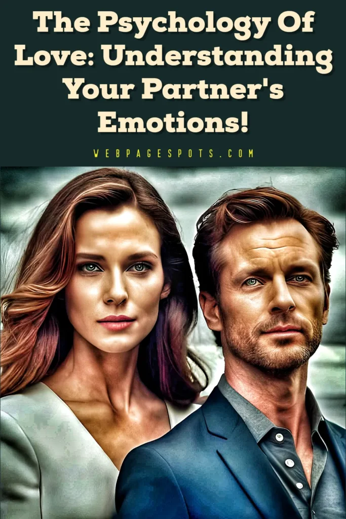 The psychology of love: understanding your partner’s emotions!