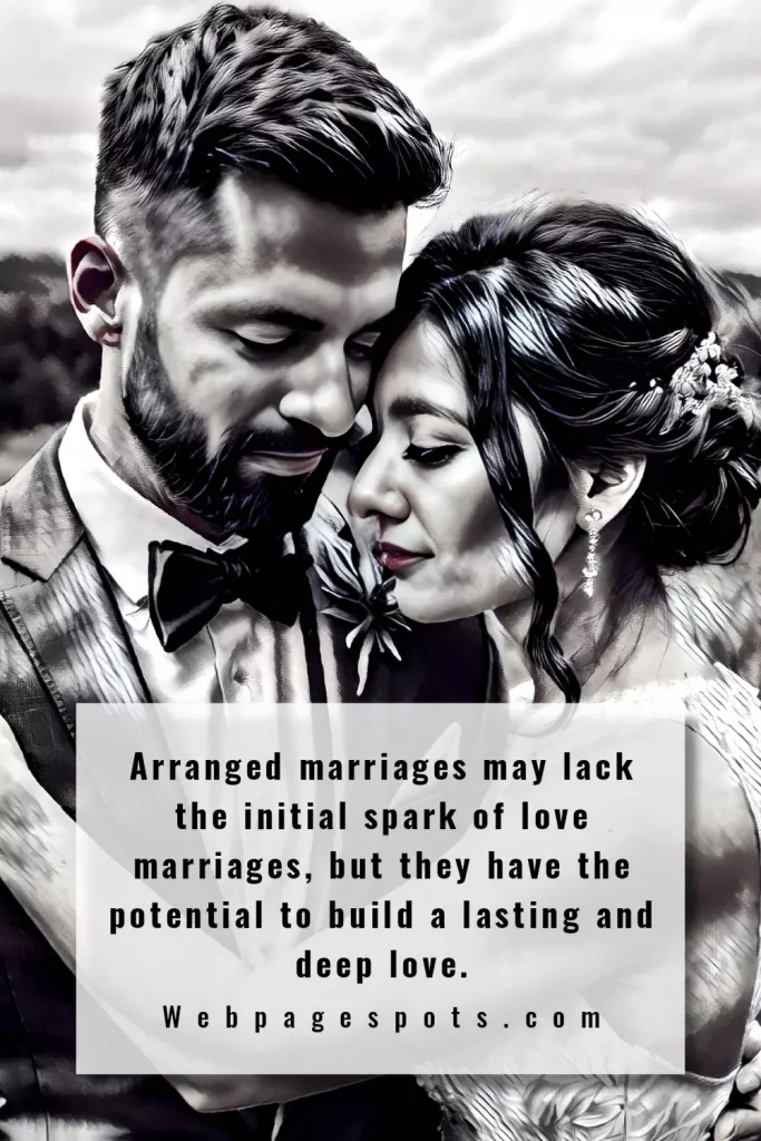 Arranged vs. love marriages: 9 pros and cons for success!