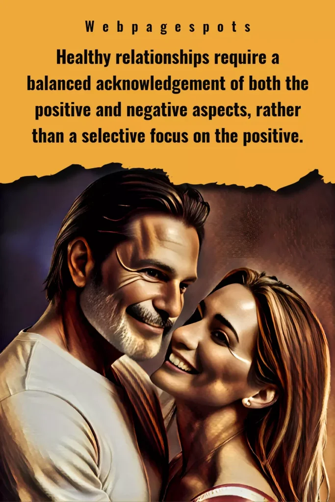 Is toxic positivity taking a toll on your relationship?