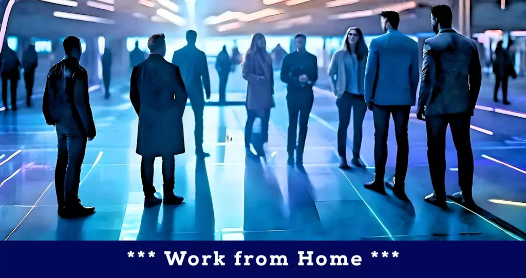 Work from home - Offer to register!